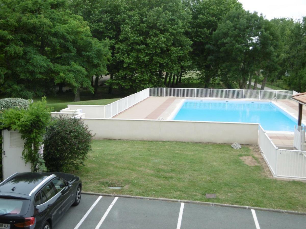 Residence Parc De Pontaillac Vaux-sur-Mer Exterior photo